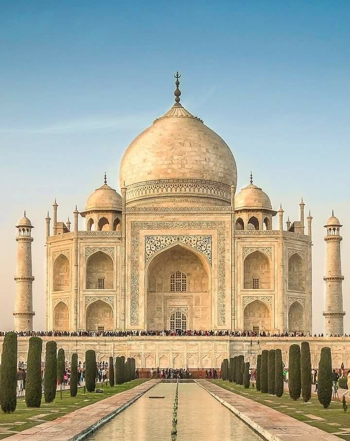 Taj Mahal