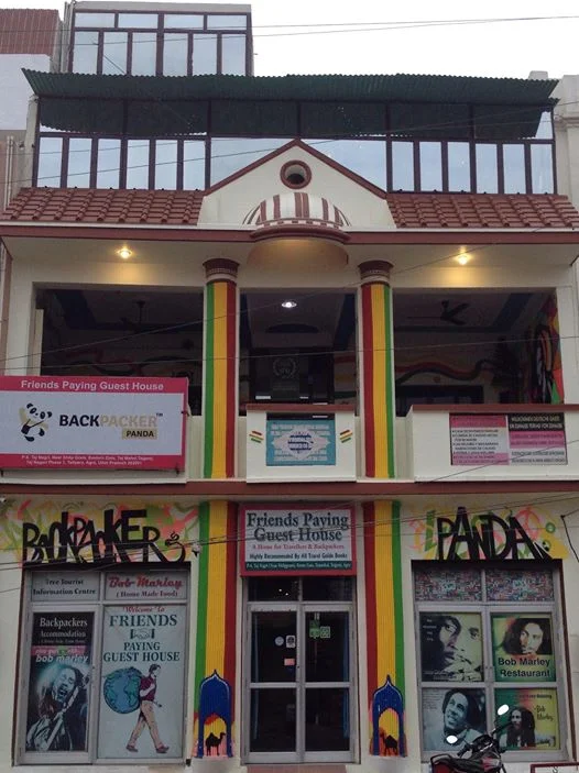 Heart of Taj Café & Kitchen – Agra