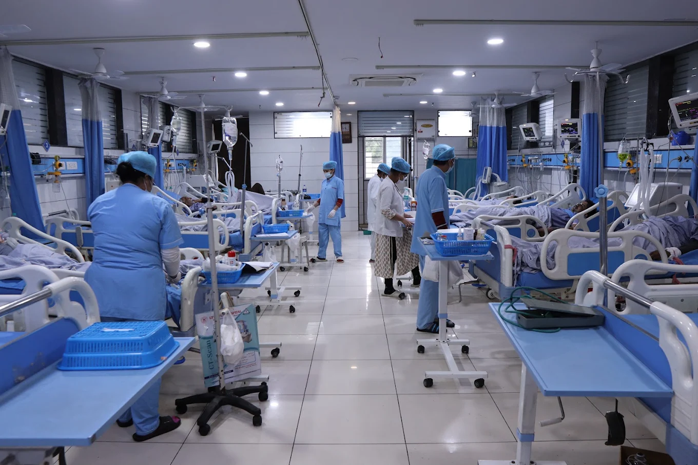 Upadhyay Hospital – Best Hospital in Agra