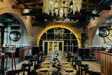 Two Saints Bar and Kitchen