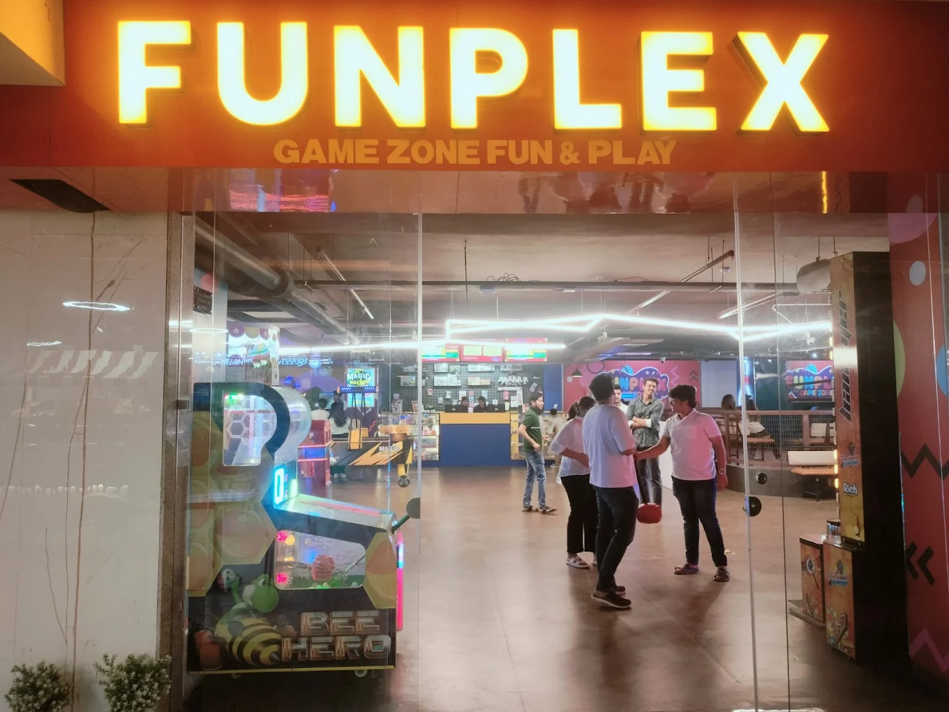 Funplex Game Zone