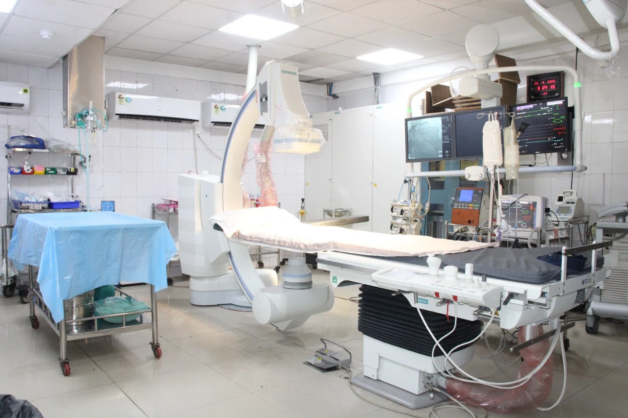 Pushpanjali Hospital & Research Centre