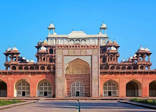 Tomb of Akbar