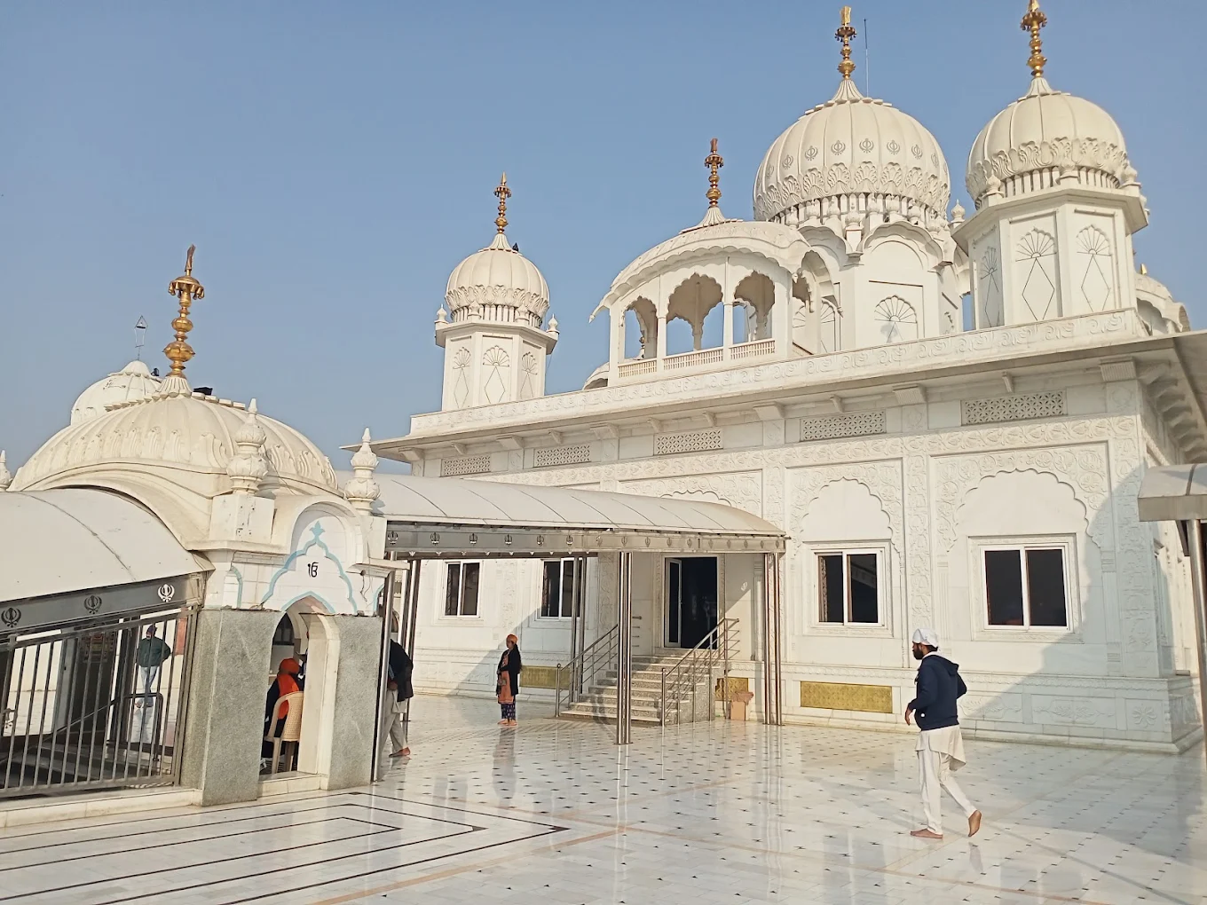 Gurudwara Guru Ka Taal Agra