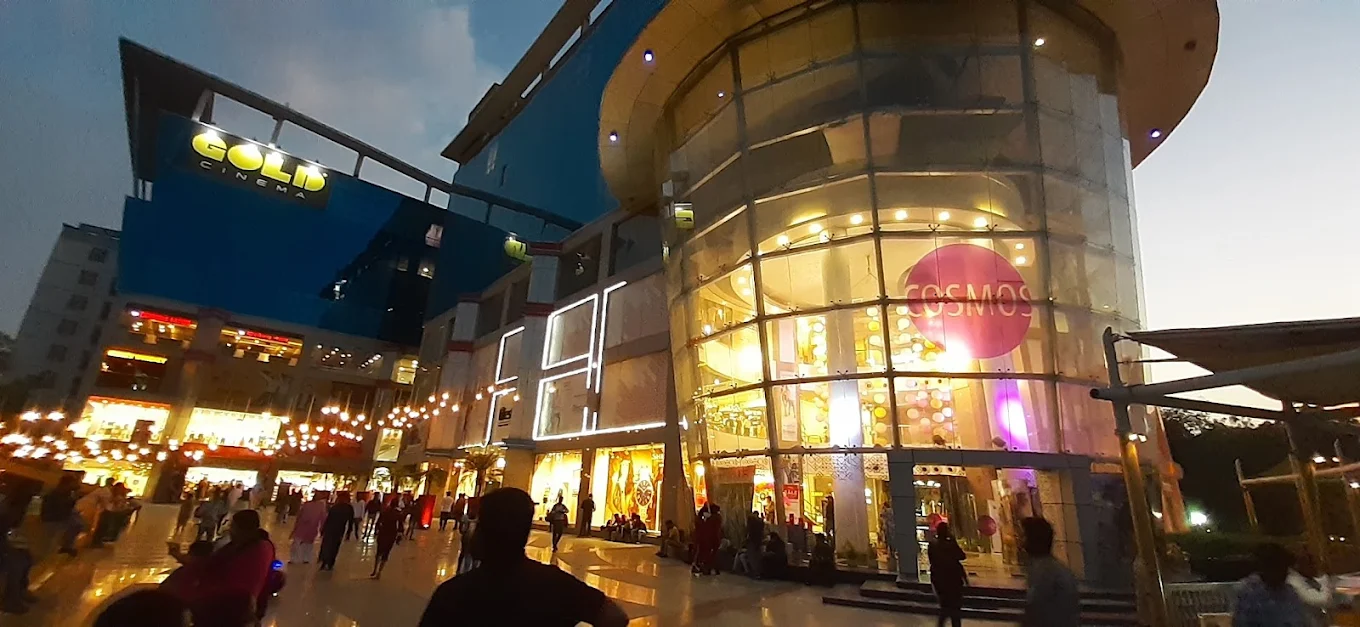 Ashok Cosmos Mall