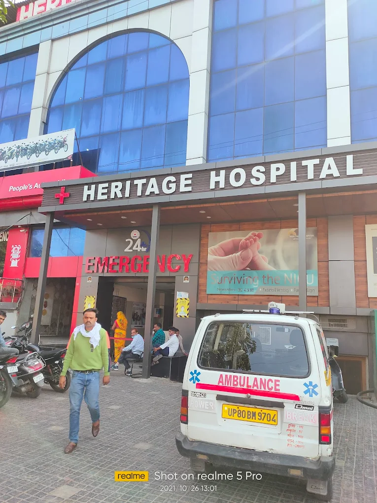 People’s Heritage Hospital Pvt Ltd