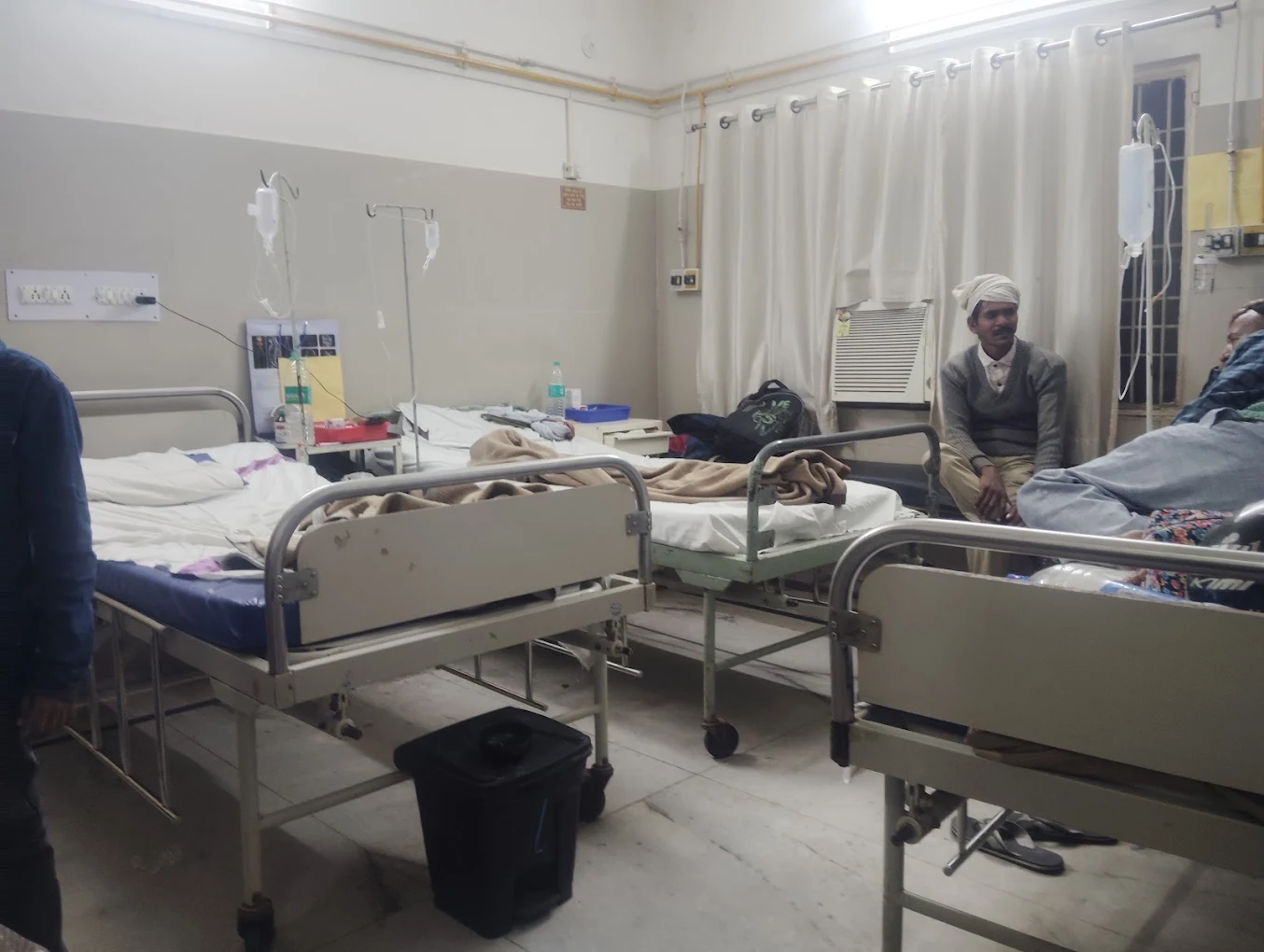 People’s Heritage Hospital Pvt Ltd