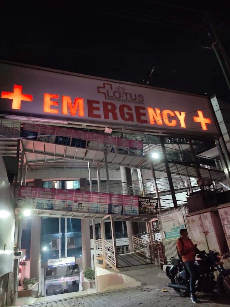 Lotus Super Speciality Hospital
