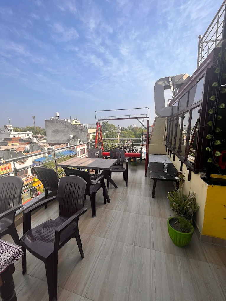 Heart of Taj Café & Kitchen – Agra