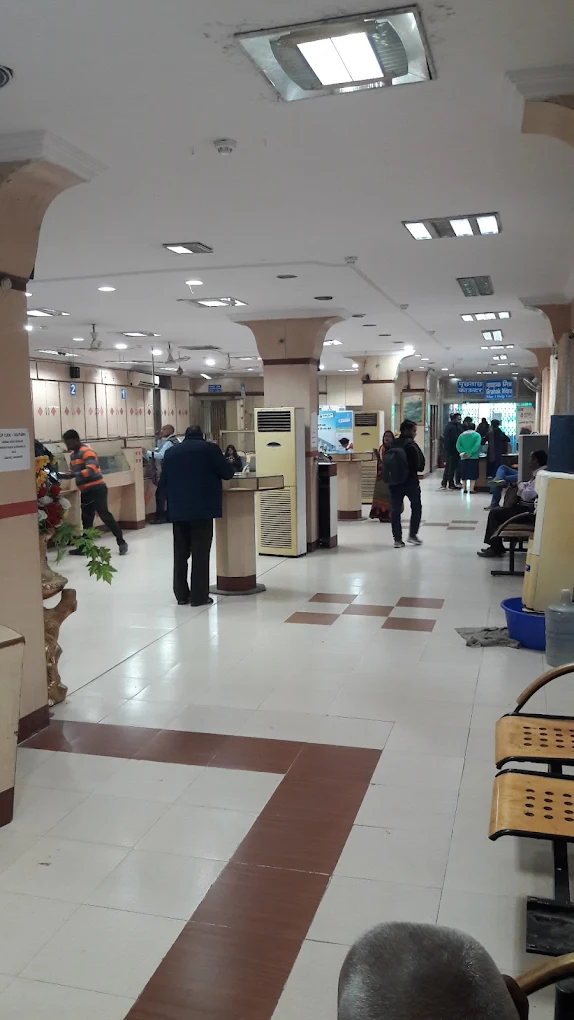 SBI Branch Sadar Bazar Agra