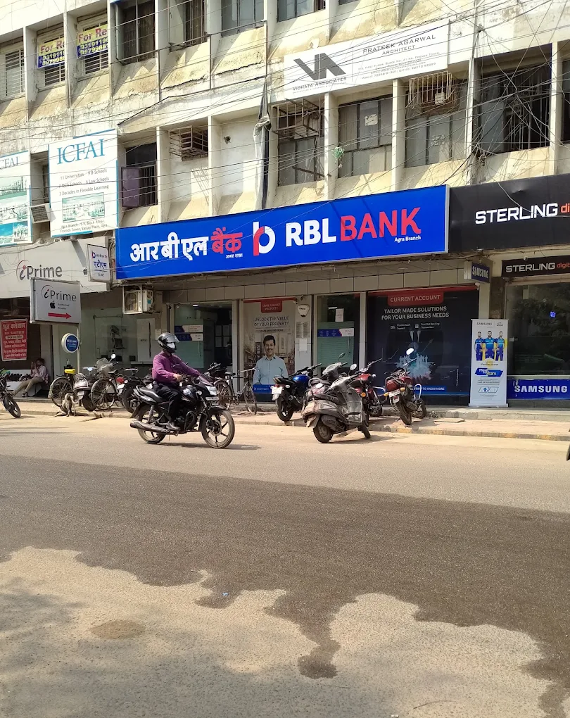 RBL Bank Ltd – Agra, Uttar Pradesh Branch & ATM