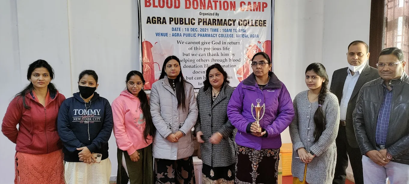 Pushpa Maa Samaj Charitable Blood Bank