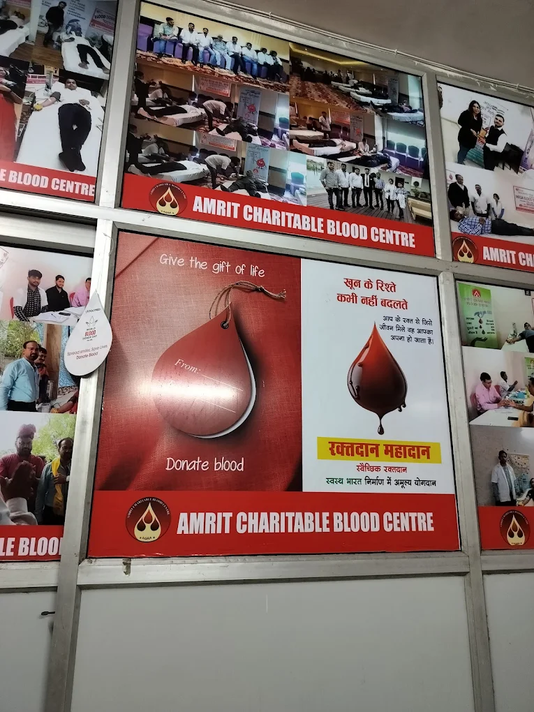 Amrit Charitable Blood Bank