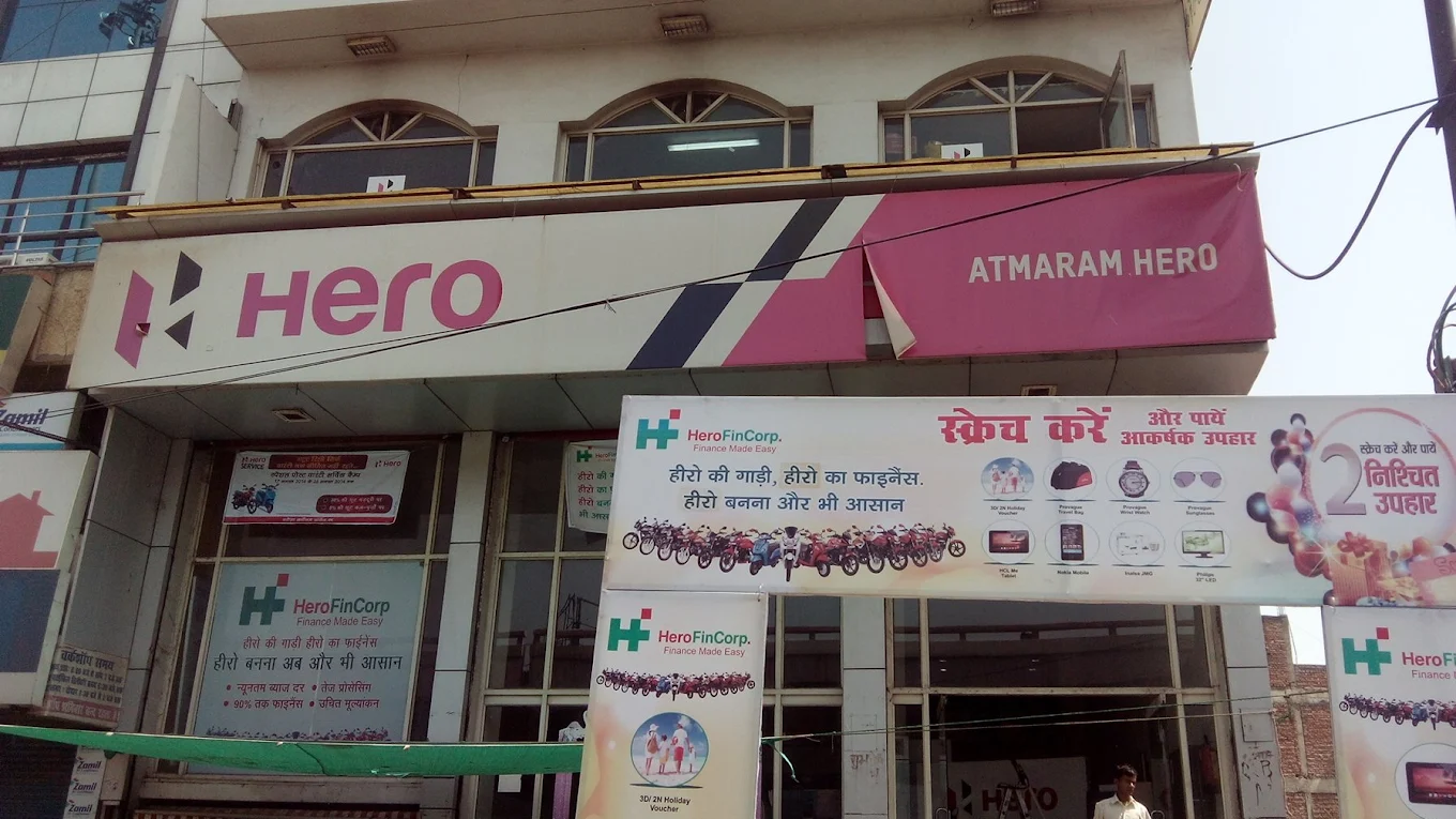 Atmaram Auto Enterprises – Hero MotoCorp