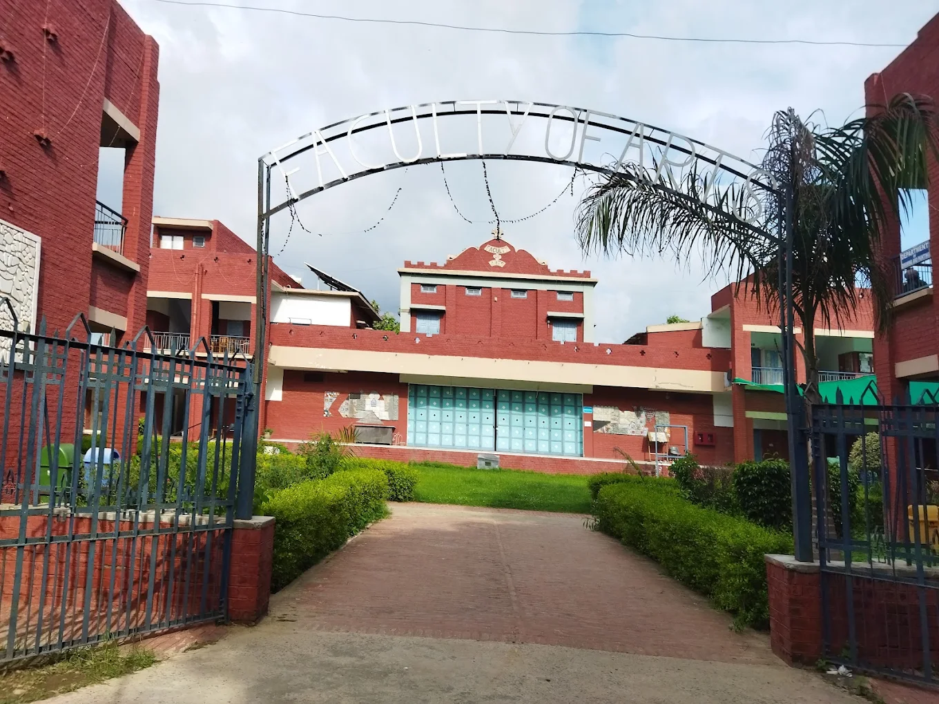 Dayalbagh Educational Institute (Deemed University) Agra