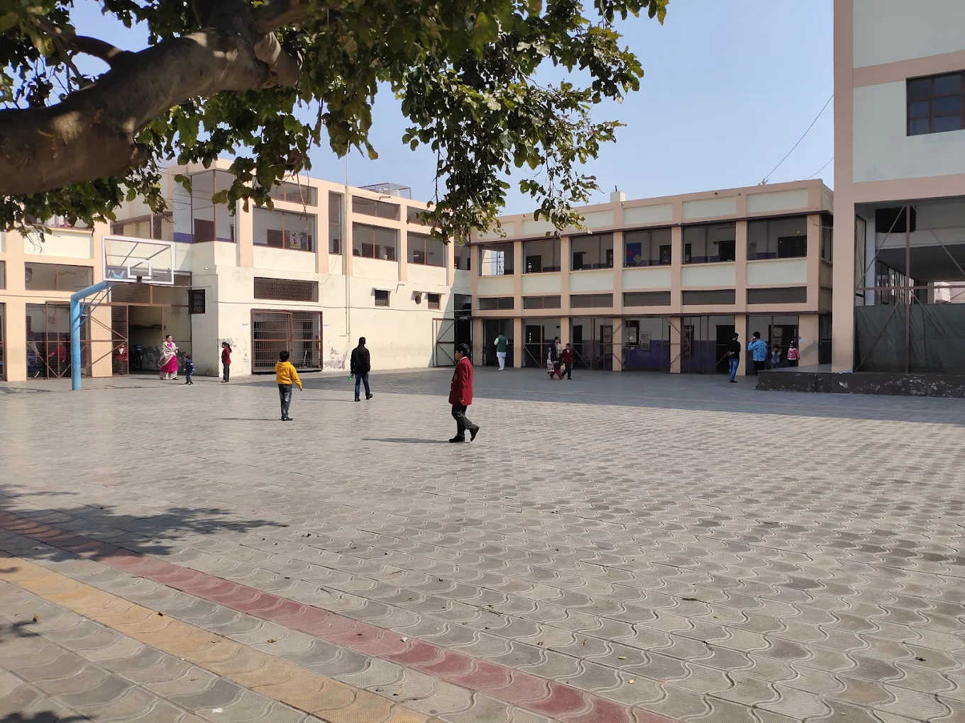 St.George’s College