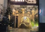 The Salt Cafe, AGRA